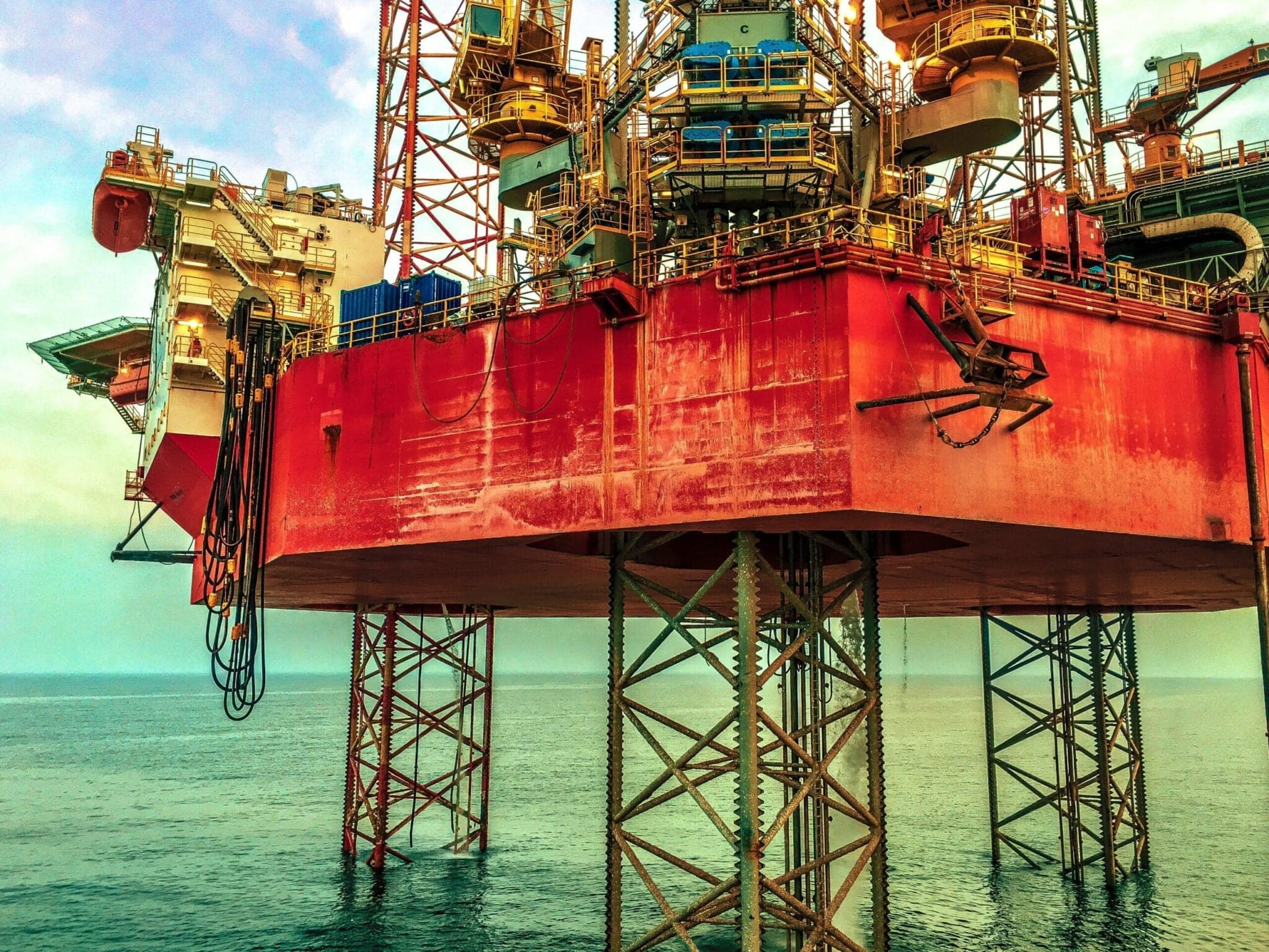 Opportunities for SMEs in the Colombian Oil Industry