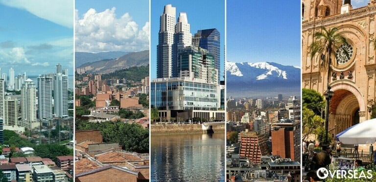 Buildings in Latin America