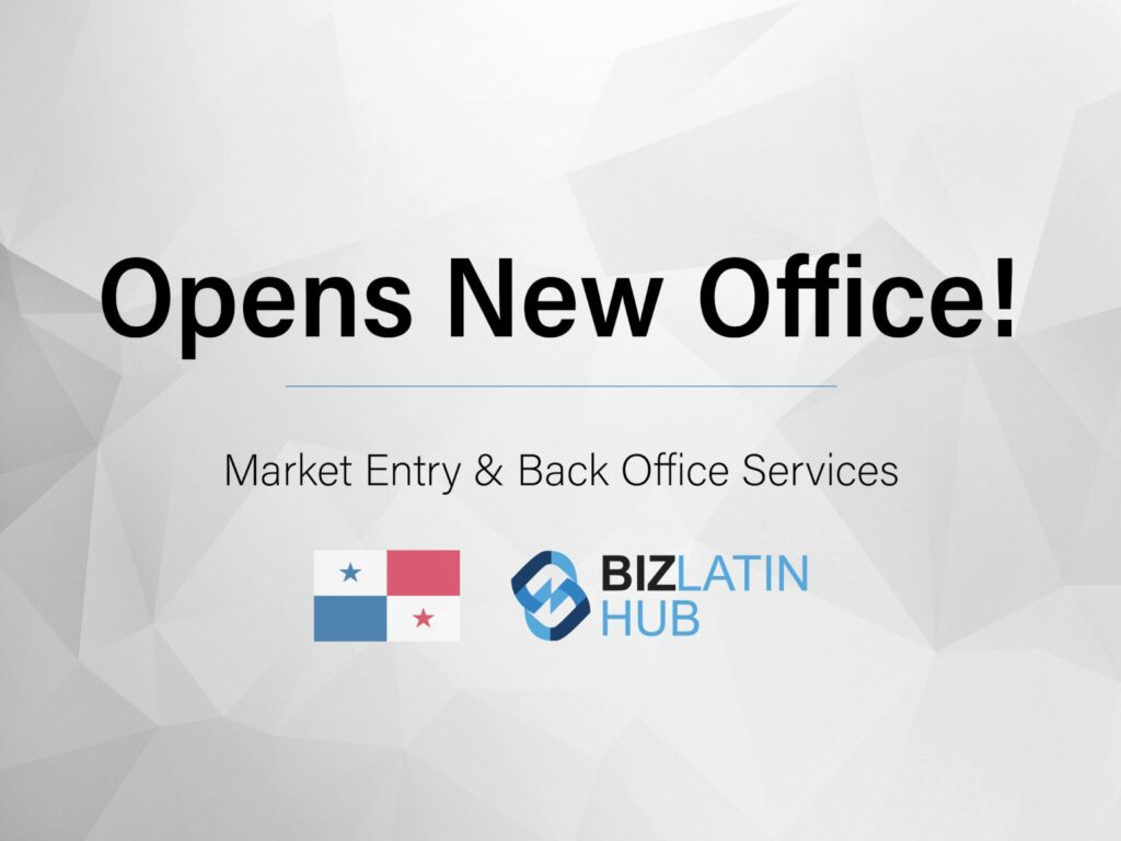 Oficina Panamá Biz Latin Hub