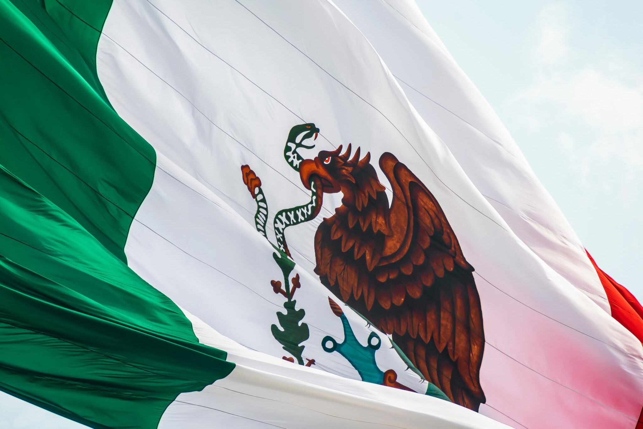 Bandeira do México