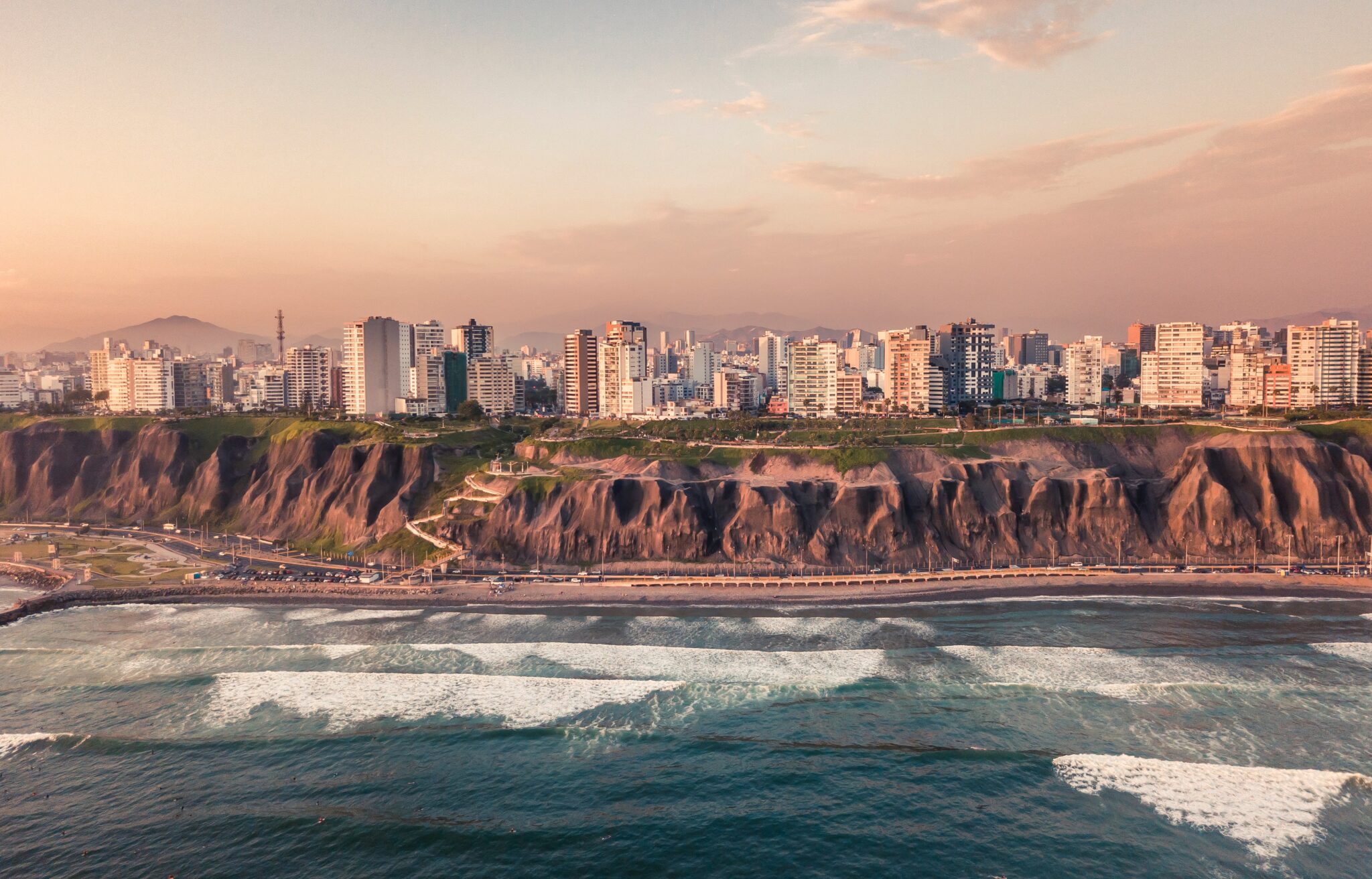 Cidade de Lima, Peru  