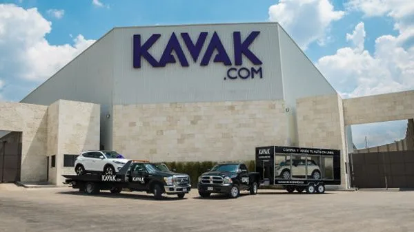 Kavak, uma das empresas de tecnologia do México