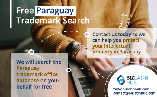 Paraguay Trademark Office Database: Get a Free Search - Biz Latin Hub
