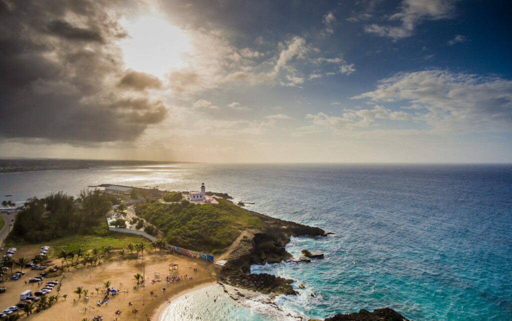 Stock image of Puerto Rico to accompany article on starting a business on the island