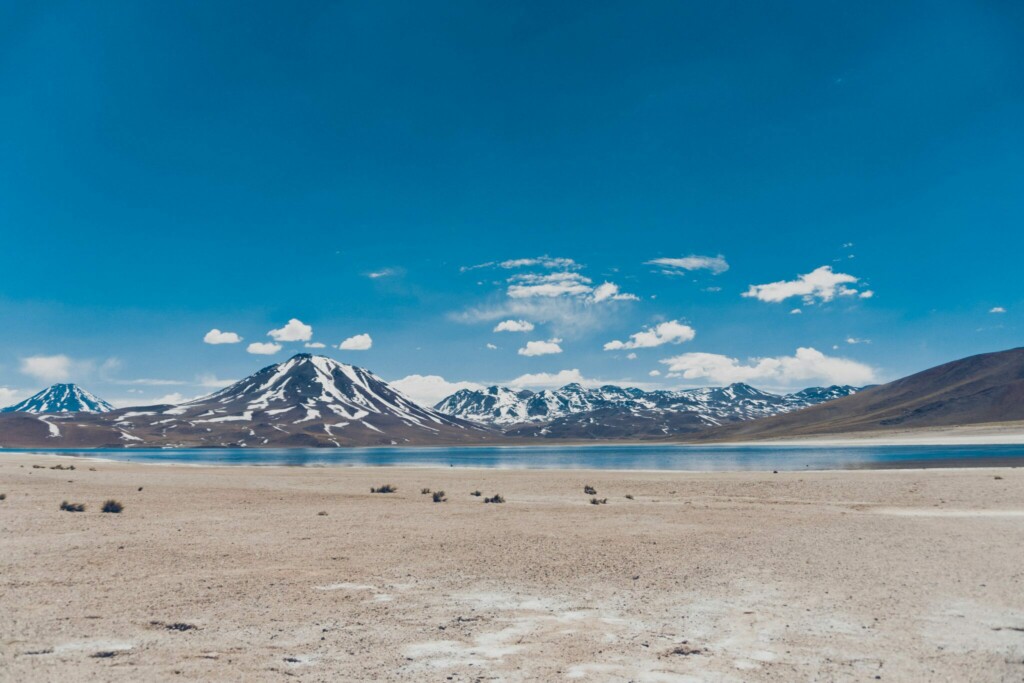 Stock image of Bolivia for article on EOR services