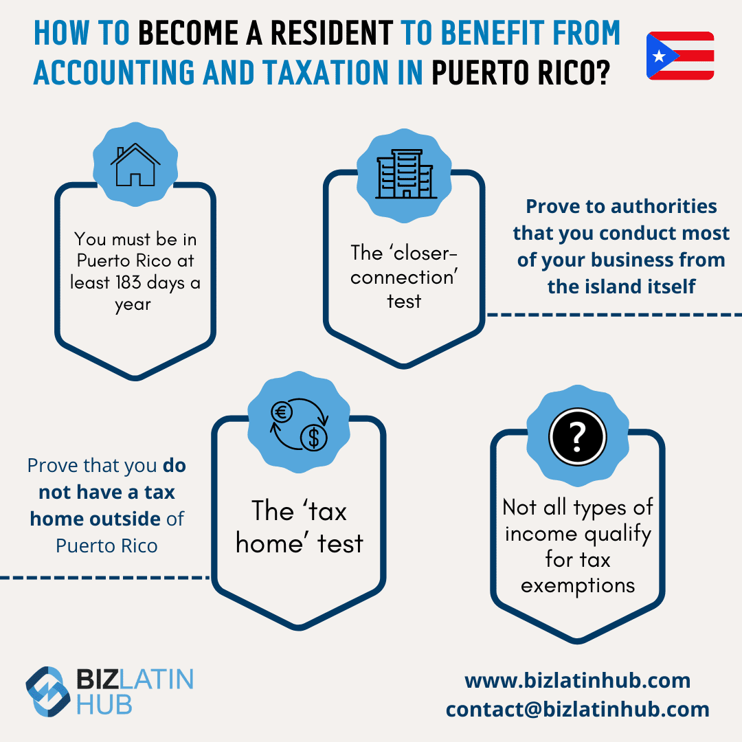 Accounting And Taxation In Puerto Rico - Biz Latin Hub