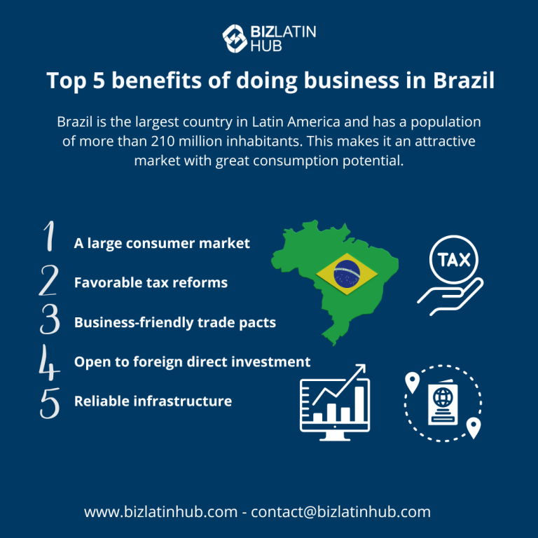 Nearshoring In Brazil What Are The Benefits