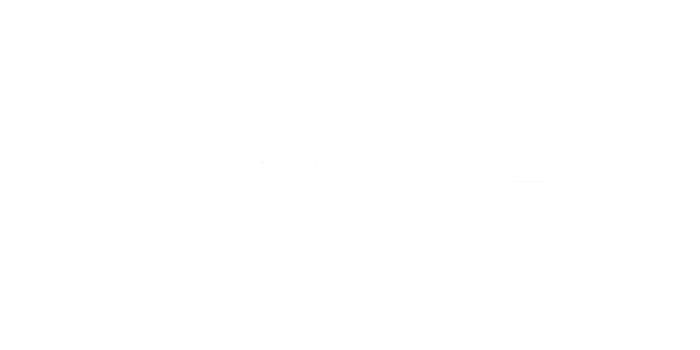 The image shows the logo of Cargojet. The logo features the word "Cargojet" in bold white letters with a stylized airplane and a small leaf next to it, likely representing a maple leaf, emphasizing its connection to Canada.