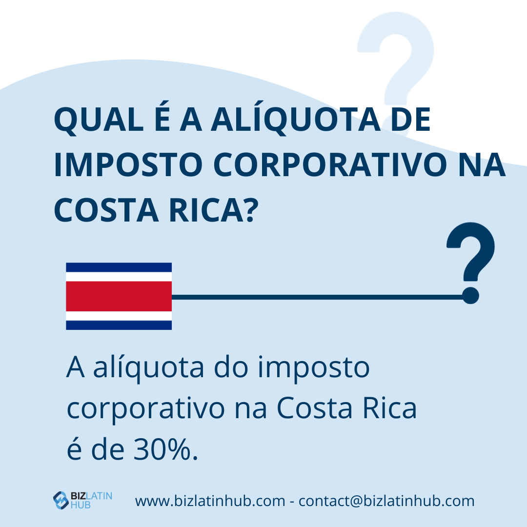 A Costa Rica é um ótimo país para investir. Conheça as exigências contábeis para empresas nesse país.