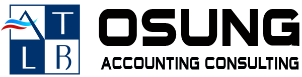 OSUNG Accounting Logo