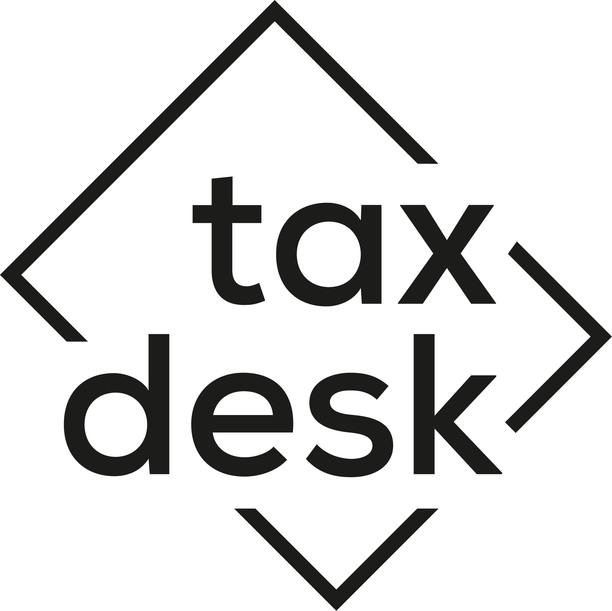 Tax desk logo